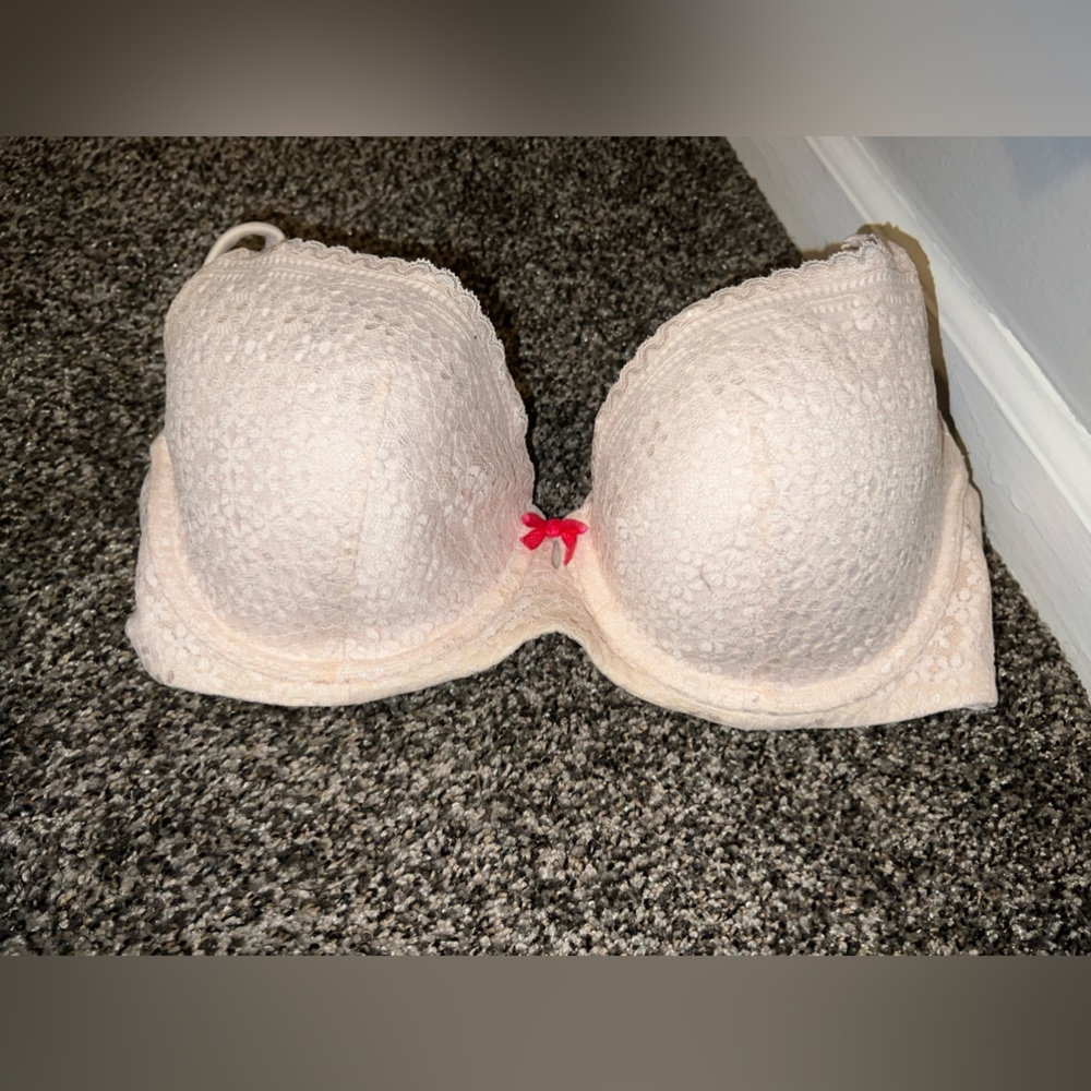 Victoria’s Secret Lined Demi Bra